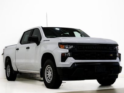 Used 2023 Chevrolet Silverado 1500 W/T w/ Trailering Package