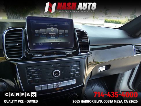 Used 2016 Mercedes-Benz GLE 350 4MATIC image 55