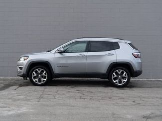 Used 2018 Jeep Compass Limited w/ Navigation Group video 2