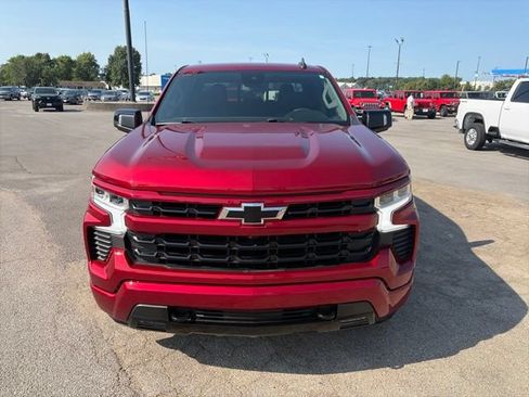 Used 2023 Chevrolet Silverado 1500 RST w/ RST All Star Premium Package AWD/4WD image 9