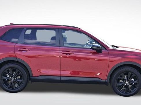 Used 2026 Honda CR-V Sport Touring image 5