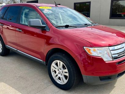 Used 2009 Ford Edge SE