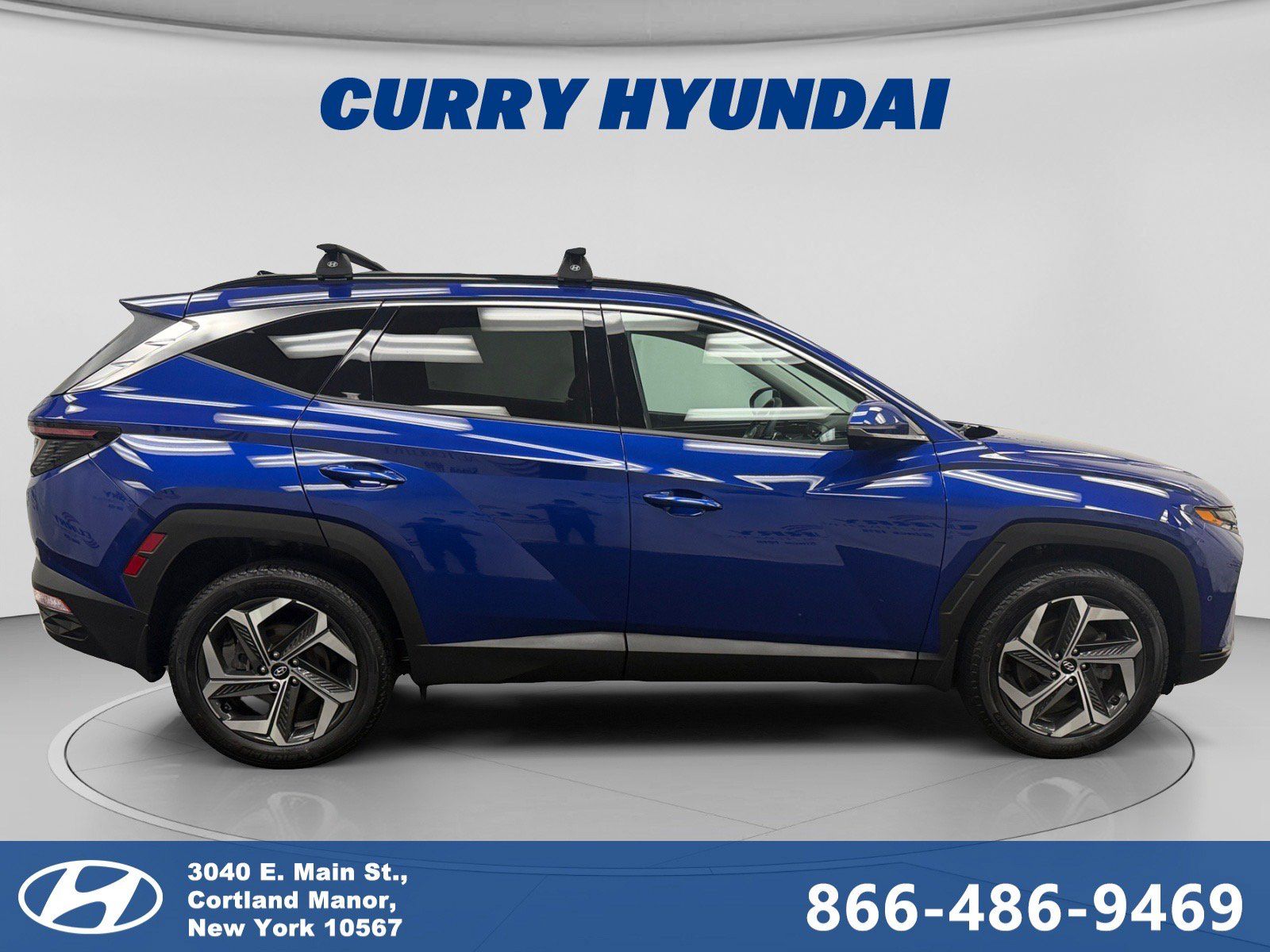 Used 2023 Hyundai Tucson Limited AWD/4WD image 6