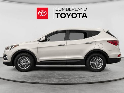 Used 2018 Hyundai Santa Fe Sport FWD image 3