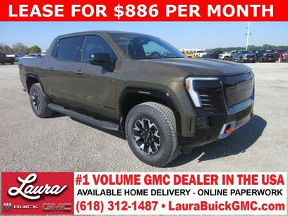New 2026 GMC Sierra EV AT4 w/ AT4 Premium Package