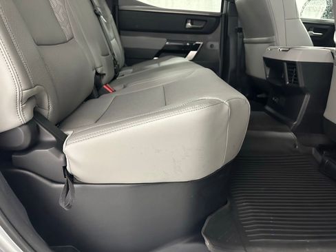 Used 2025 Toyota Tundra Limited w/ Nightshade Package image 52