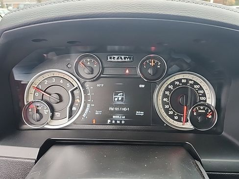 Used 2018 RAM 3500 Laramie image 22