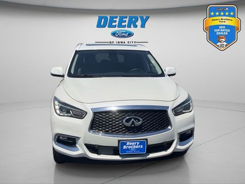 Used 2017 INFINITI QX60 Luxe w/ Premium Plus Package AWD/4WD image 10