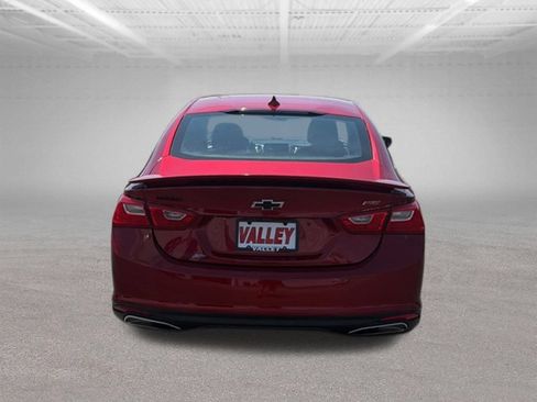 Used 2023 Chevrolet Malibu RS FWD image 11