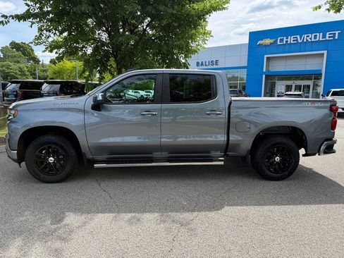 Used 2021 Chevrolet Silverado 1500 LT AWD/4WD image 2