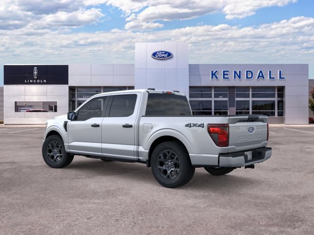 New 2026 Ford F150 STX w/ Equipment Group 200A AWD/4WD image 4