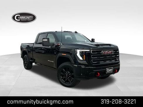 New 2026 GMC Sierra 2500 AT4 w/ AT4 Premium Plus Package image 1