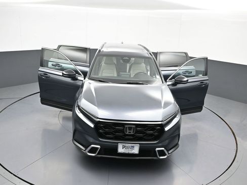 Certified 2025 Honda CR-V Sport Touring image 46