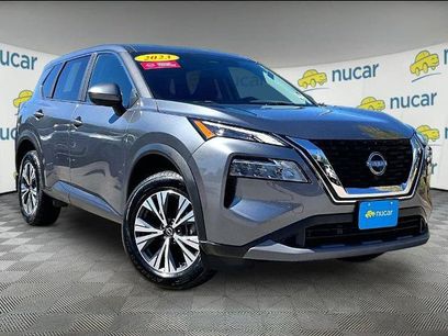 Certified 2023 Nissan Rogue SV