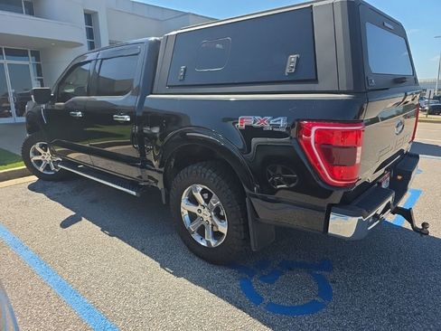 Used 2023 Ford F150 XLT w/ Equipment Group 302A High AWD/4WD image 11