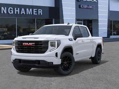 New 2026 GMC Sierra 1500 Elevation image 6