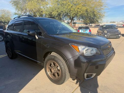 Used 2015 Subaru Forester 2.0XT Touring image 5