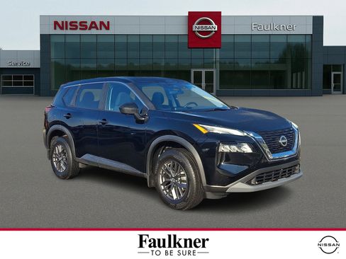 Certified 2023 Nissan Rogue S image 1