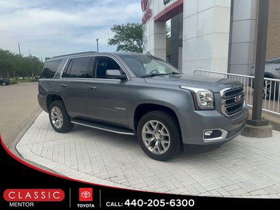 Used 2020 GMC Yukon SLT