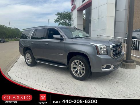 Used 2020 GMC Yukon SLT AWD/4WD image 1