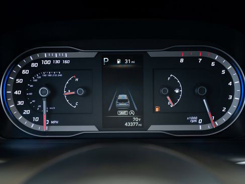 Used 2023 Hyundai Tucson SEL image 25