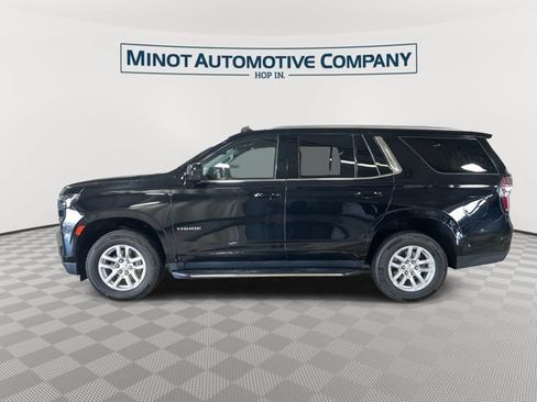 Used 2024 Chevrolet Tahoe LT AWD/4WD image 5