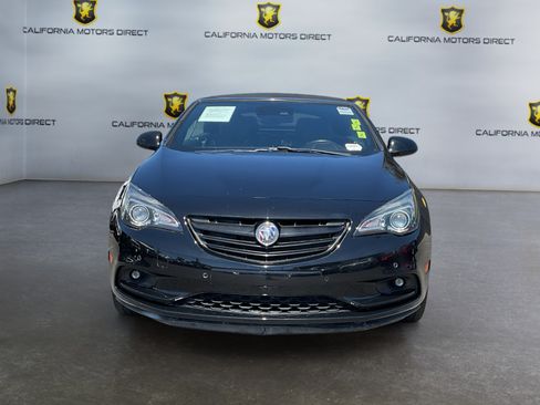 Used 2019 Buick Cascada Sport Touring w/ Dark Effects Package FWD image 2