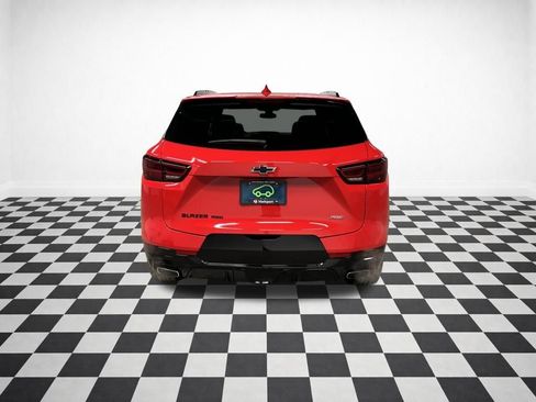 Certified 2024 Chevrolet Blazer RS w/ Enhanced Convenience Package image 8