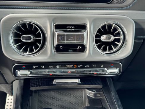 New 2025 Mercedes-Benz G 580 w/ EQ Technology image 25