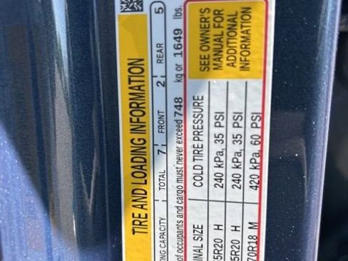 New 2026 Chevrolet Traverse LT w/ Midnight/Sport Edition image 49