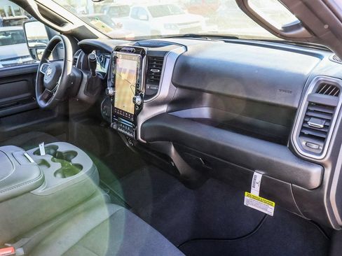 New 2026 RAM 3500 Tradesman AWD/4WD image 12
