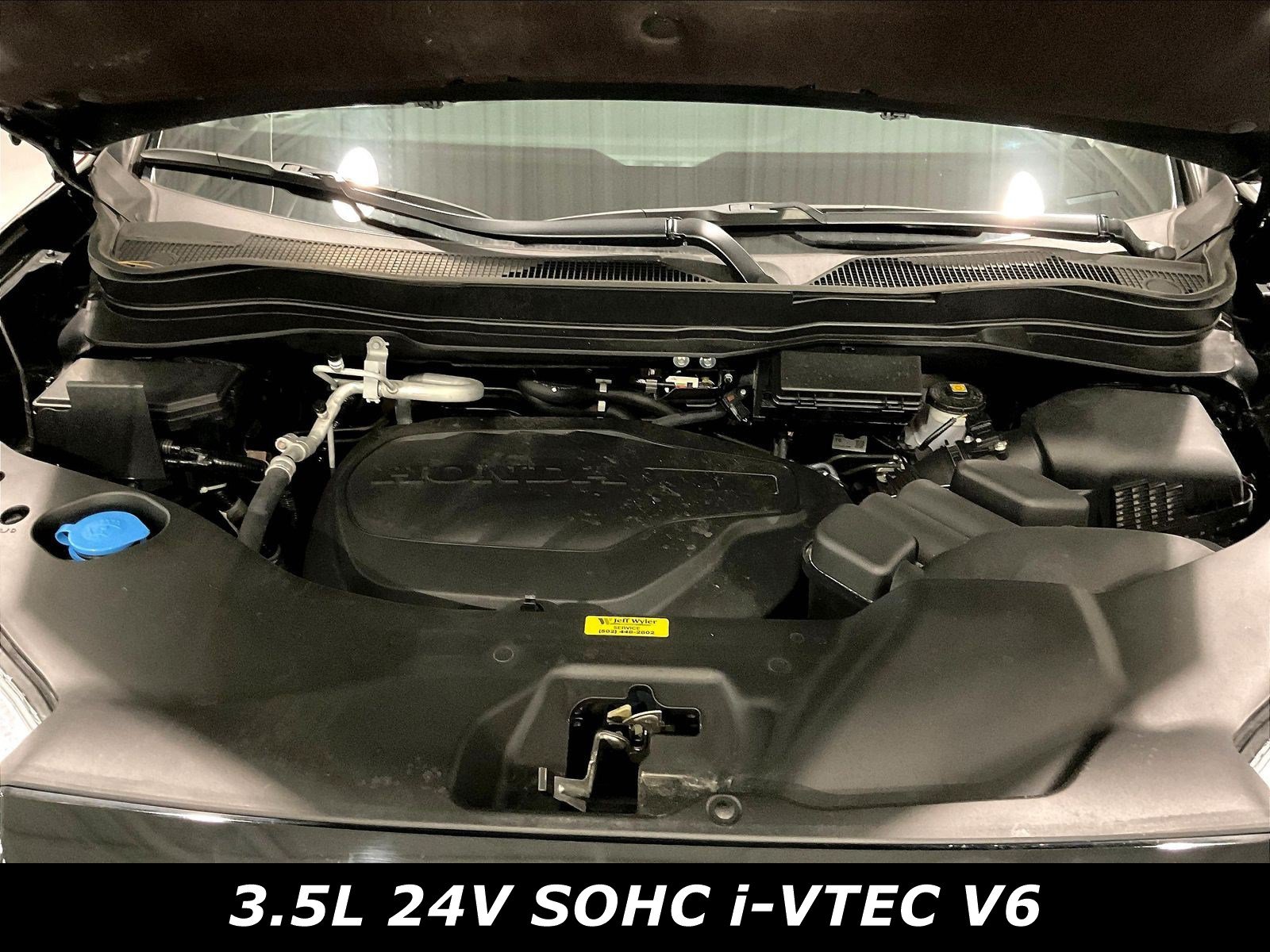 Certified 2024 Honda Ridgeline RTL image 30