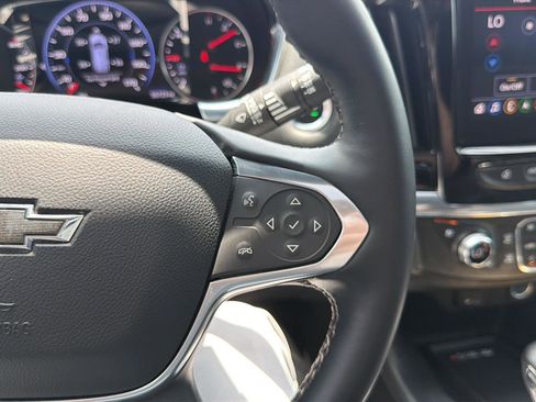 Used 2023 Chevrolet Traverse Premier w/ Redline Edition FWD image 29