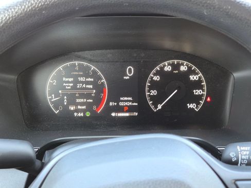 Certified 2024 Honda CR-V EX image 34