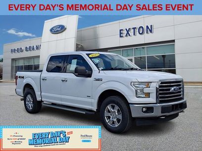 Used 2017 Ford F150 XLT w/ Equipment Group 302A Luxury