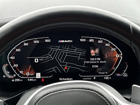 Used 2022 BMW X3 M40i w/ Parking Assistance Package image 13