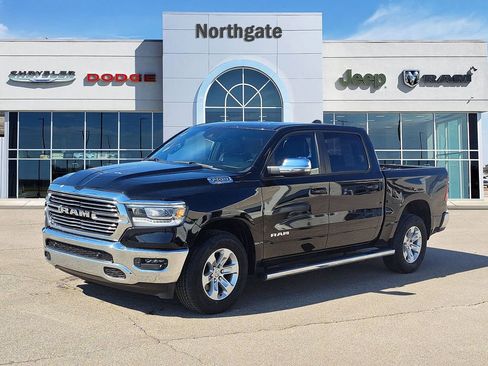 Used 2023 RAM 1500 Laramie image 2