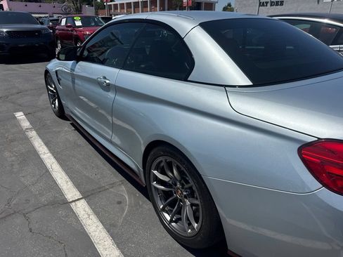 Used 2016 BMW M4 Convertible RWD image 3