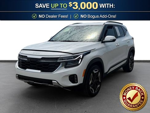 Used 2026 Kia Seltos SX w/ SX Sunroof Package AWD/4WD image 1