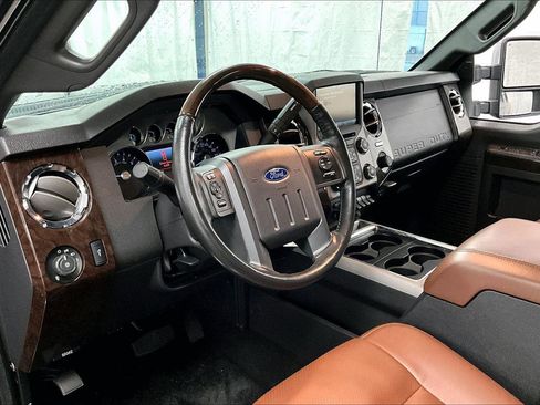 Used 2015 Ford F250 Platinum image 12