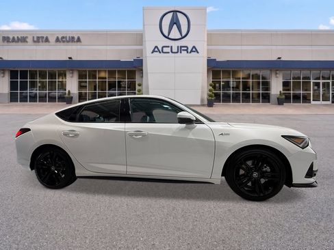 Used 2026 Acura Integra A-Spec FWD image 6