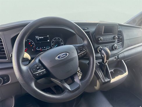 Used 2024 Ford Transit 250 Low Roof w/ Exterior Upgrade Package image 12