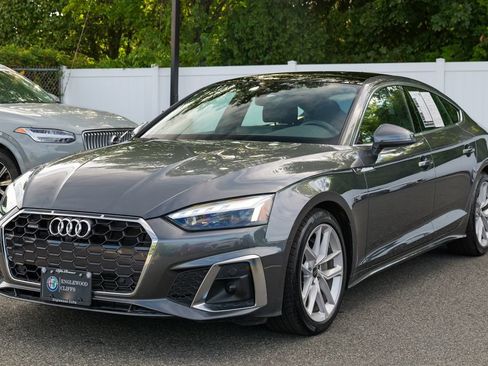 Used 2024 Audi A5 2.0T Premium Plus AWD/4WD image 3