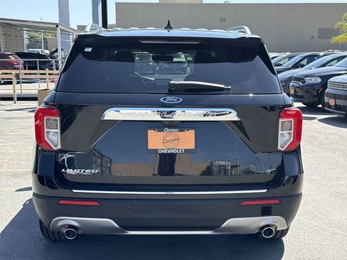 Used 2023 Ford Explorer Limited RWD image 4