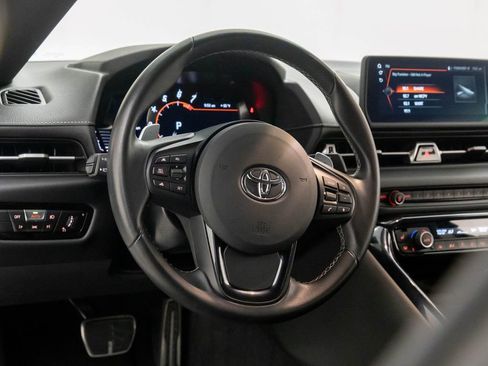 Used 2021 Toyota Supra Premium w/ Driver Assist Package image 10