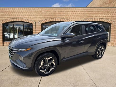 Used 2022 Hyundai Tucson SEL w/ Convenience Package image 9