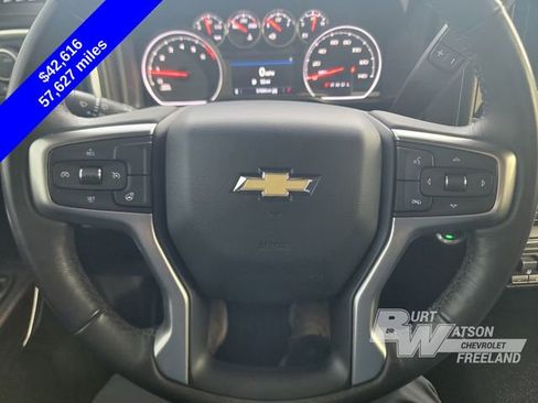 Used 2022 Chevrolet Silverado 2500 LT w/ All Star Edition image 12