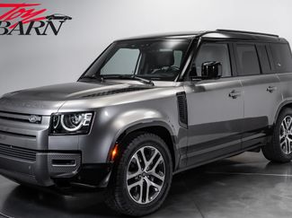 Used 2024 Land Rover Defender 110 X-Dynamic SE AWD/4WD 360° Tour