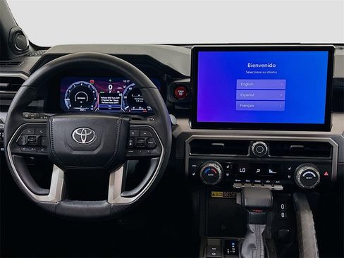 Used 2025 Toyota 4Runner TRD Off-Road Premium w/ Tow Technology Package image 21