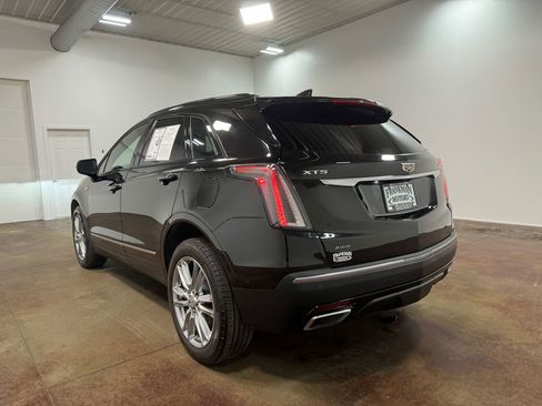 Used 2024 Cadillac XT5 Sportv image 35